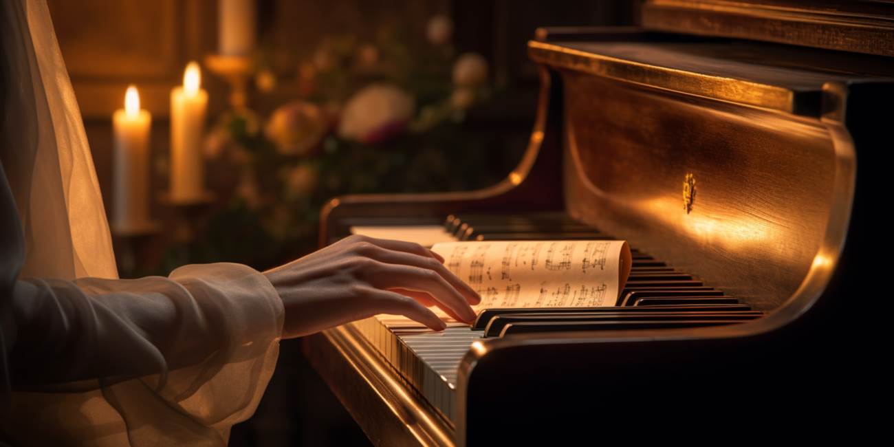 Klavier songs: die kunst des klavierspielens
